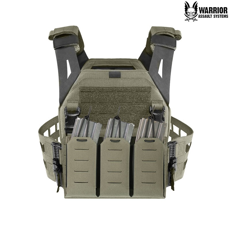 Laser Cut LPC V2 detachable triple bungee 5.56 Warrior