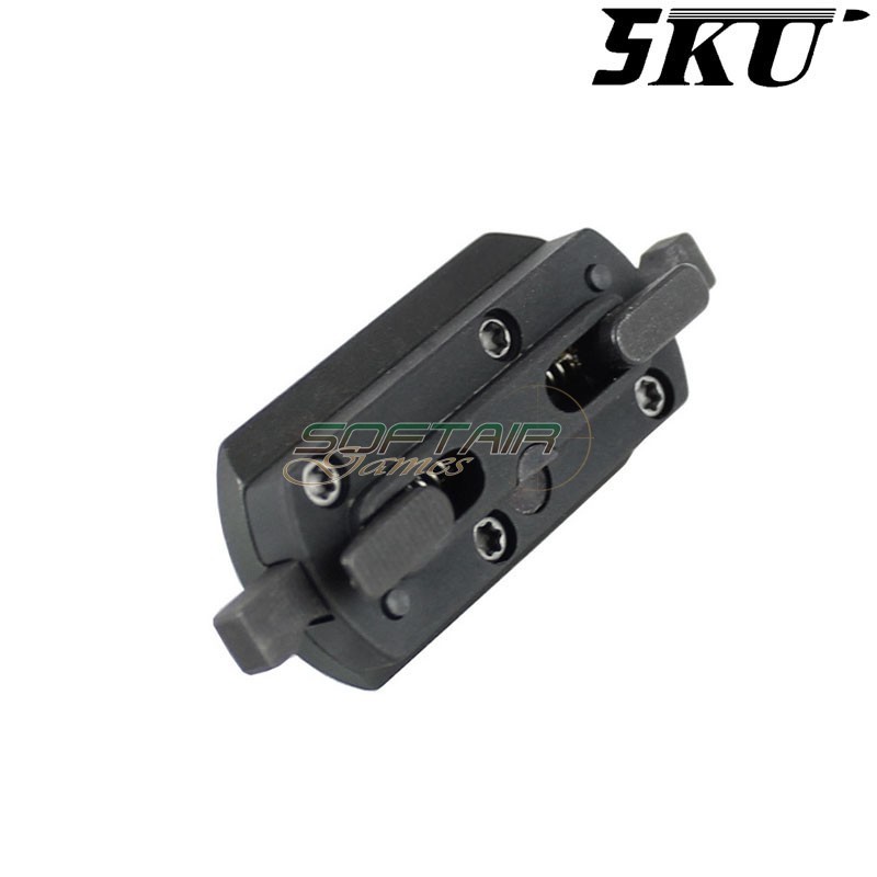 QD Adapter LC Harris Bipod 5KU (5ku-231)