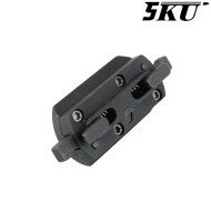 QD Adapter LC Harris Bipod 5KU (5ku-231)