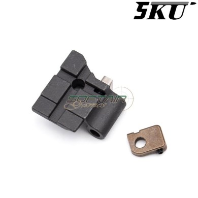 PT-1 Stock adapter Zenit. Style for AK rifle 5KU(5ku-313)