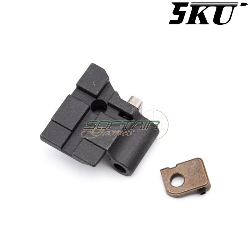 PT-1 Stock adapter Zenit. Style for AK rifle 5KU(5ku-313) PT-1 Stock adapter Zenit. Style for AK rifle 5KU(5ku-313)