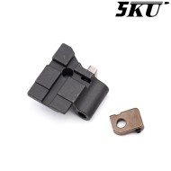 PT-1 Stock adapter Zenit. Style for AK rifle 5KU(5ku-313) PT-1 Stock adapter Zenit. Style for AK rifle 5KU(5ku-313)