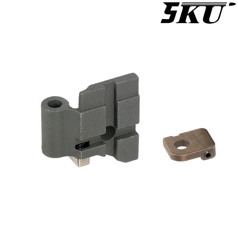 PT-1 Stock adapter Zenit. Style for E&L AK (5KU-314