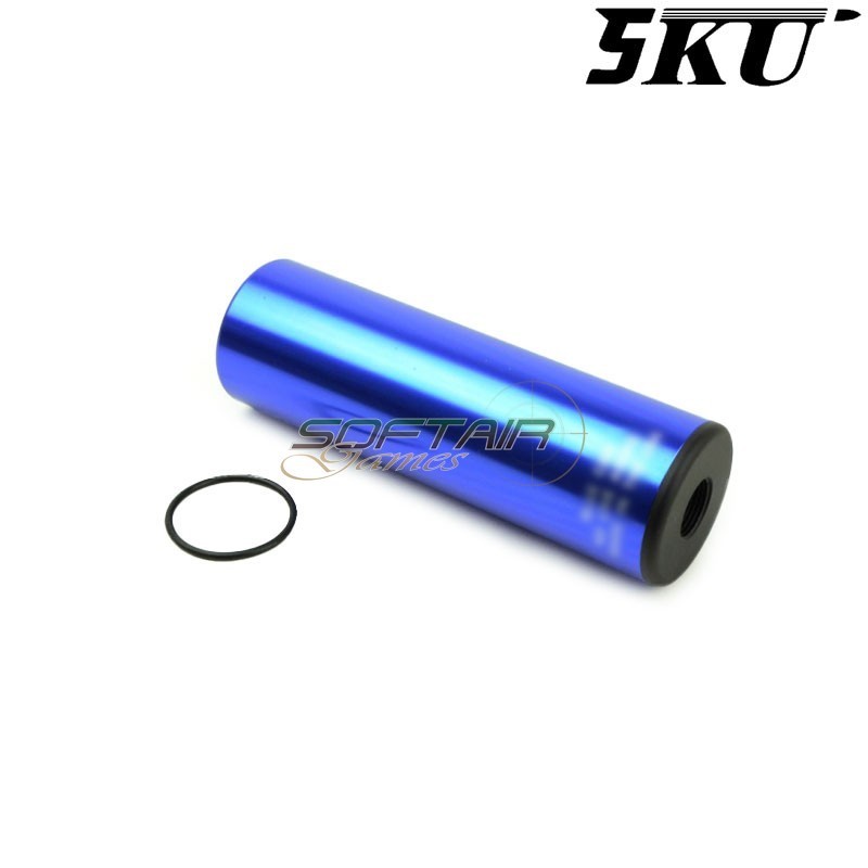 SHORT Version Training BLUE Silencer-like 5KU (5ku-345-bu) SHORT Version Training BLUE Silencer-like 5KU (5ku-345-bu)