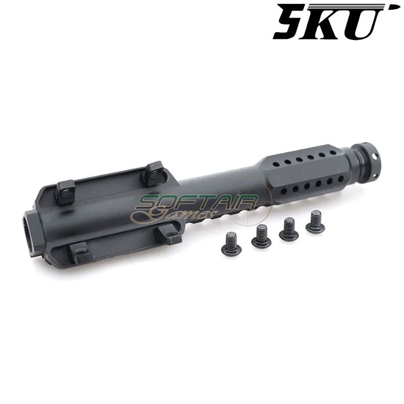 Gas Tube per VS-33 AK 5KU (5ku-346-bk) Gas Tube per VS-33 AK 5KU (5ku-346-bk)