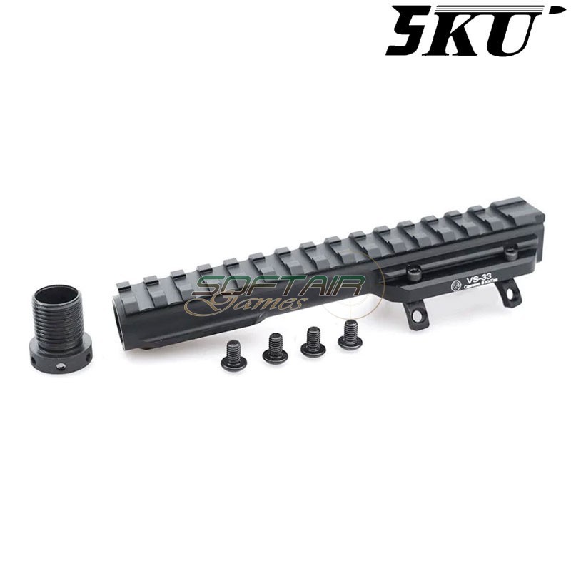 Gas Tube per VS-33 AK 5KU (5ku-346-bk) Gas Tube per VS-33 AK 5KU (5ku-346-bk)