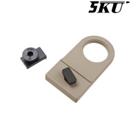 Sling ring A-1L ZENIT Style for LC TAN 5ku (5ku-348-t)