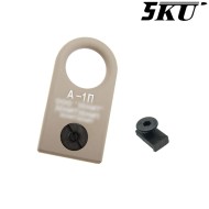 Sling ring A-1L ZENIT Style for LC TAN 5ku (5ku-348-t)