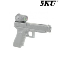Porta Aimpoint micro Mount per Marui G17 5ku (5ku-gb-415)