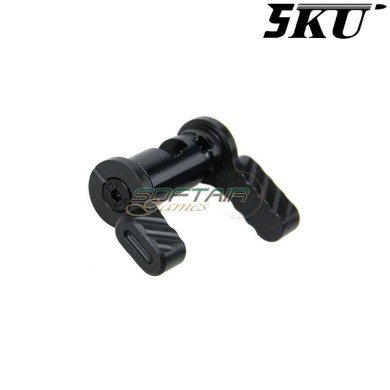 Selector Ambidextrous BAD Style for MWS M4 GBB 5KU (5ku-mws-18)