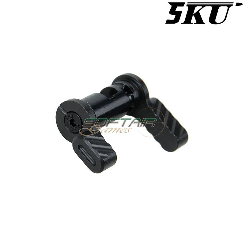 Selector Ambidextrous BAD Style for MWS M4 GBB 5KU (5ku-mws-18)