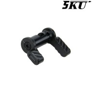 Selector Ambidextrous BAD Style for MWS M4 GBB 5KU (5ku-mws-18)