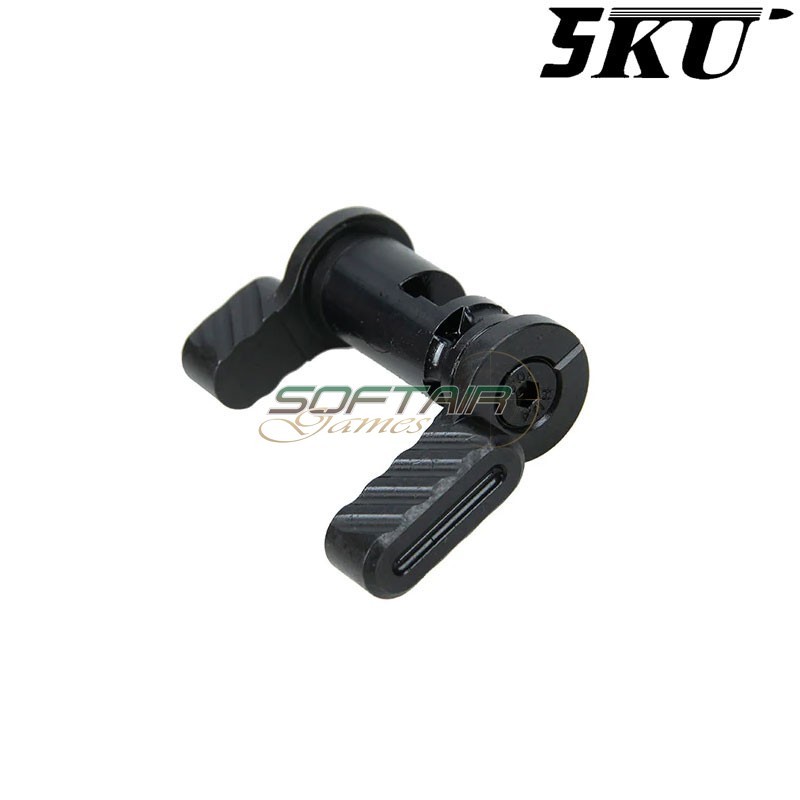 Selector Ambidextrous BAD Style for MWS M4 GBB 5KU (5ku-mws-18)