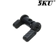 Selector Ambidextrous BAD Style for MWS M4 GBB 5KU (5ku-mws-18)