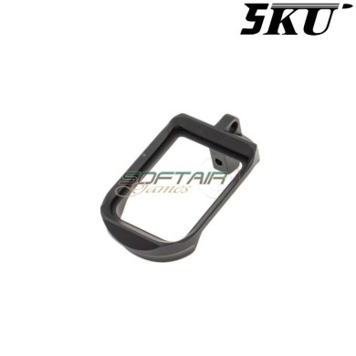 Magwell BLACK Type 1 for AAP-01 pistol 5KU (5ku-abaap-004-bk)