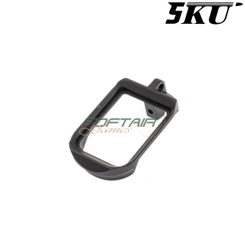 Magwell BLACK Type 1 per pistola AAP-01 5KU (5ku-abaap-004-bk)