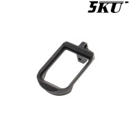 Magwell BLACK Type 1 per pistola AAP-01 5KU (5ku-abaap-004-bk)