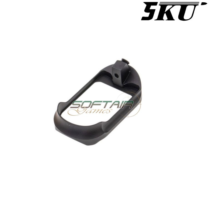 Magwell BLACK Type 1 for AAP-01 pistol 5KU (5ku-abaap-004-bk)