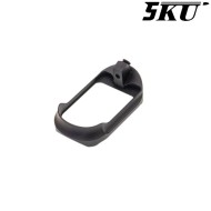 Magwell BLACK Type 1 per pistola AAP-01 5KU (5ku-abaap-004-bk)