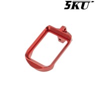 Magwell RED Type 1 per pistola AAP-01 5KU (5ku-abaap-004-r)