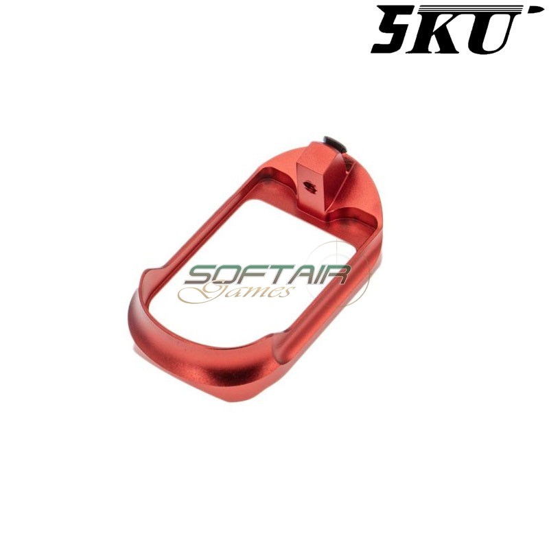 Magwell RED Type 1 per pistola AAP-01 5KU (5ku-abaap-004-r)