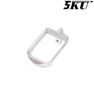 Magwell SILVER Type 1 for AAP-01 pistol 5KU (5ku-abaap-004-s)