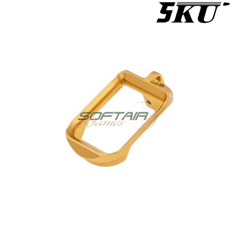Magwell GOLD Type 1 per pistola AAP-01 5KU (5ku-abaap-004-g) Magwell GOLD Type 1 per pistola AAP-01 5KU (5ku-abaap-004-g)
