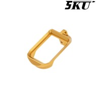 Magwell GOLD Type 1 per pistola AAP-01 5KU (5ku-abaap-004-g) Magwell GOLD Type 1 per pistola AAP-01 5KU (5ku-abaap-004-g)