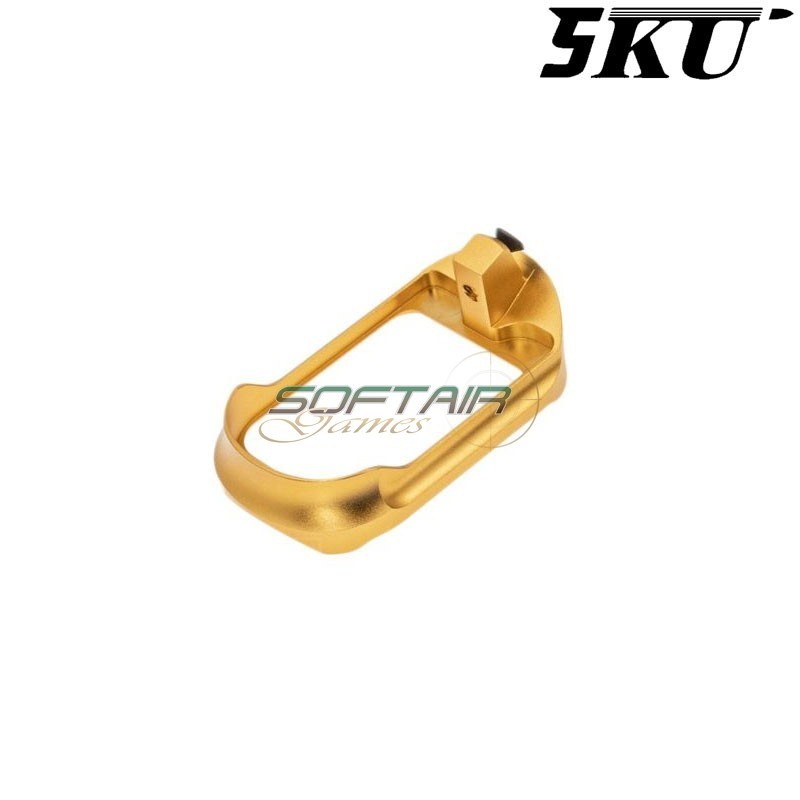Magwell GOLD Type 1 per pistola AAP-01 5KU (5ku-abaap-004-g) Magwell GOLD Type 1 per pistola AAP-01 5KU (5ku-abaap-004-g)
