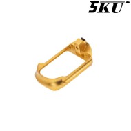 Magwell GOLD Type 1 for AAP-01 pistol 5KU (5ku-abaap-004-g)