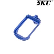 Magwell BLUE Type 1 for AAP-01 pistol 5KU (5ku-abaap-004-bu)