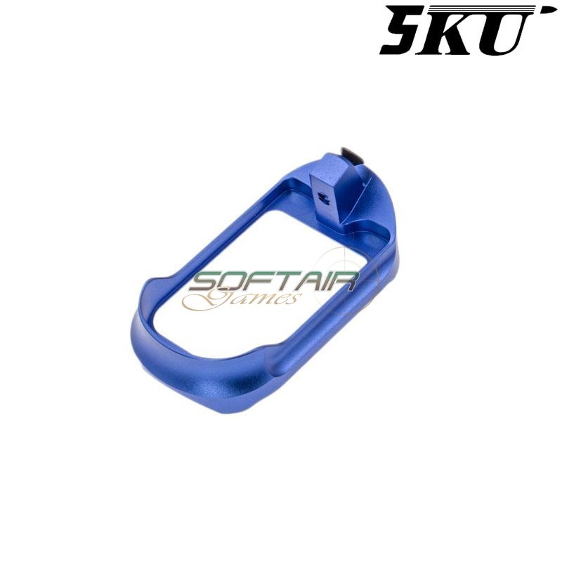 Magwell BLUE Type 1 for AAP-01 pistol 5KU (5ku-abaap-004-bu)