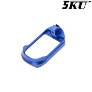 Magwell BLUE Type 1 for AAP-01 pistol 5KU (5ku-abaap-004-bu)