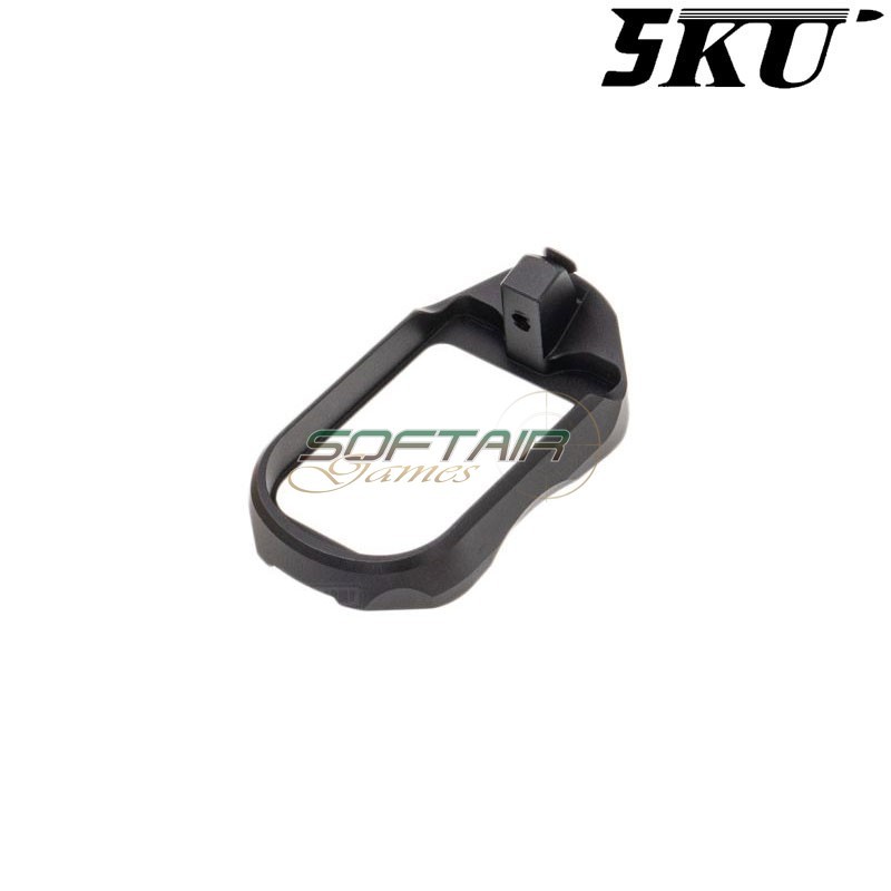 Magwell BLACK Type 2 per pistola AAP-01 5KU (5ku-abaap-005-bk)