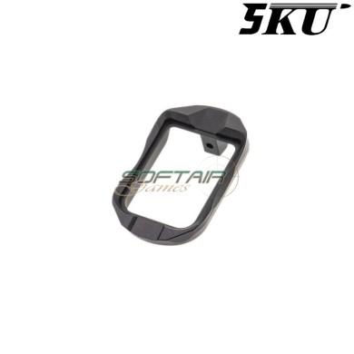 Magwell BLACK Type 2 per pistola AAP-01 5KU (5ku-abaap-005-bk)