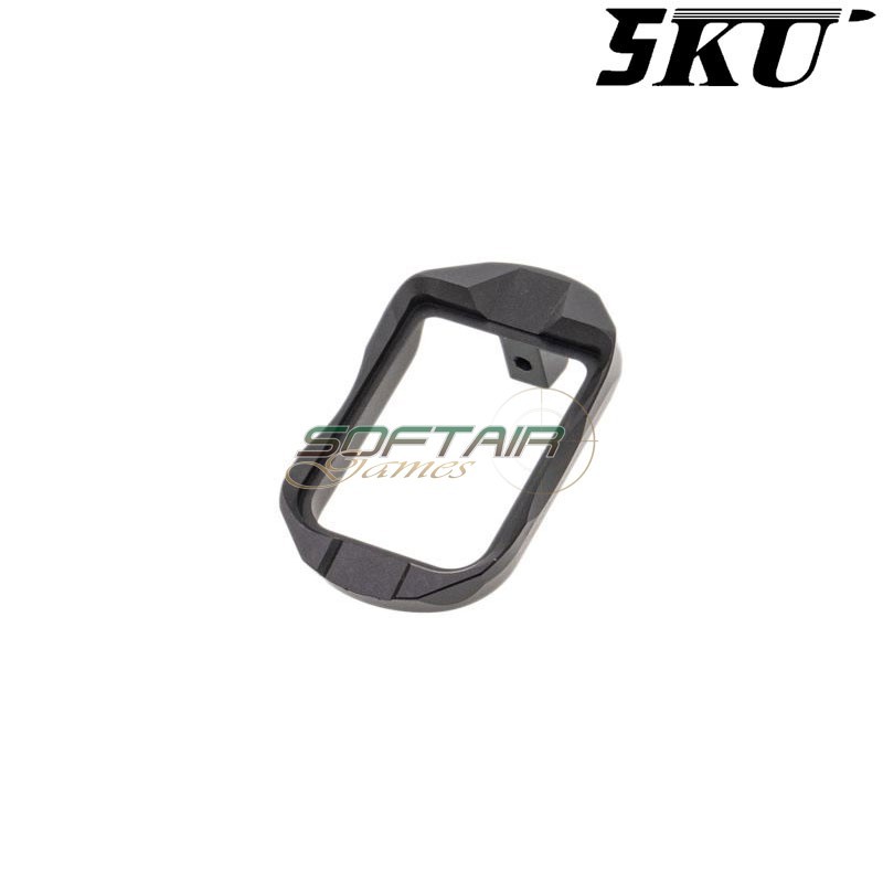 Magwell BLACK Type 2 for AAP-01 pistol 5KU (5ku-abaap-005-bk)