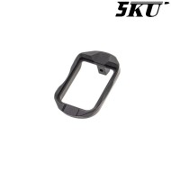 Magwell BLACK Type 2 per pistola AAP-01 5KU (5ku-abaap-005-bk)