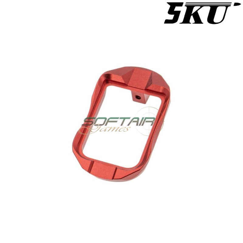 Magwell RED Type 2 per pistola AAP-01 5KU (5ku-abaap-005-r)