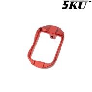 Magwell RED Type 2 per pistola AAP-01 5KU (5ku-abaap-005-r)