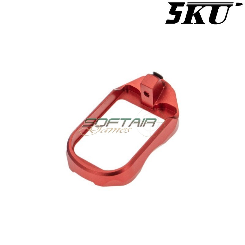 Magwell RED Type 2 per pistola AAP-01 5KU (5ku-abaap-005-r)