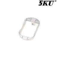 Magwell SILVER Type 2 per pistola AAP-01 5KU (5ku-abaap-005-s)