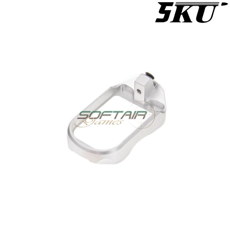 Magwell SILVER Type 2 for AAP-01 pistol 5KU (5ku-abaap-005-s)