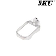 Magwell SILVER Type 2 per pistola AAP-01 5KU (5ku-abaap-005-s)