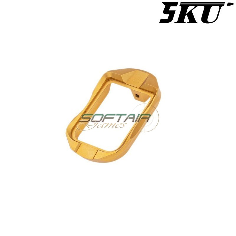 Magwell GOLD Type 2 per pistola AAP-01 5KU (5ku-abaap-005-g)