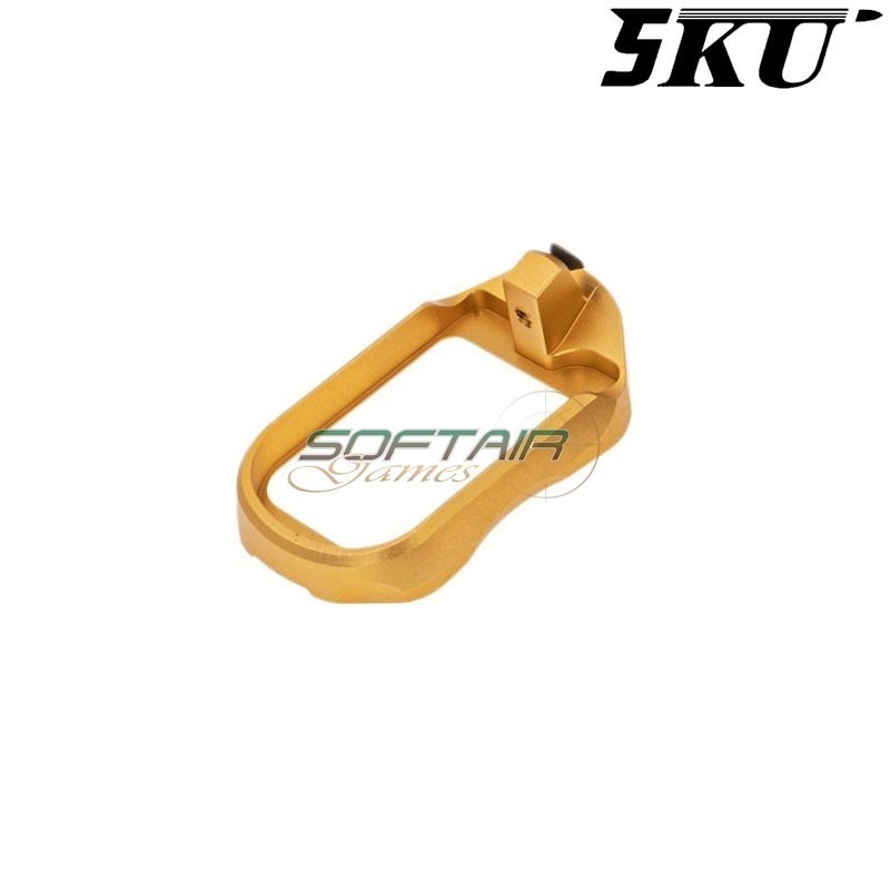 Magwell GOLD Type 2 per pistola AAP-01 5KU (5ku-abaap-005-g)