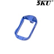 Magwell BLU Type 2 per pistola AAP-01 5KU (5ku-abaap-005-bu) Magwell BLU Type 2 per pistola AAP-01 5KU (5ku-abaap-005-bu)