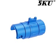 Silencer Adapter Kit BLUE for AAP-01 pistol 5KU (5ku-abaap-006-bu)