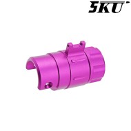 Kit adattatore silenziatore PURPLE per pistola AAP-01 5KU (5ku-abaap-006-pu)