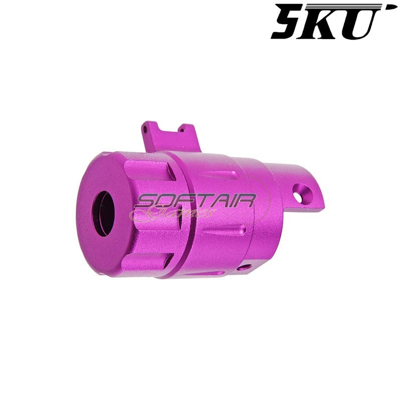 Silencer Adapter Kit PURPLE for AAP-01 pistol 5KU (5ku-abaap-006-pu)