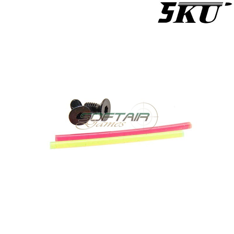 Silencer Adapter Kit for AAP-01 pistol 5KU (5ku-abaap-006) Silencer Adapter Kit for AAP-01 pistol 5KU (5ku-abaap-006)